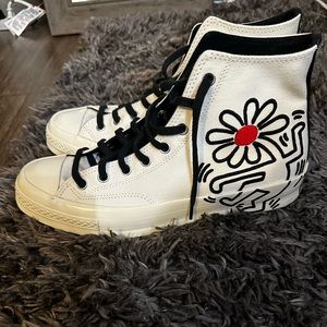 Converse x Keith Haring Men’s 10